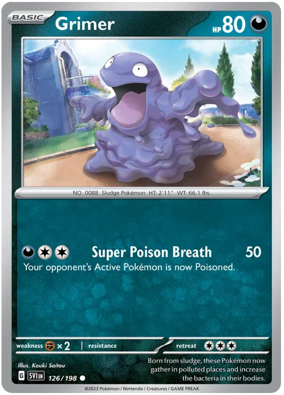 Grimer 