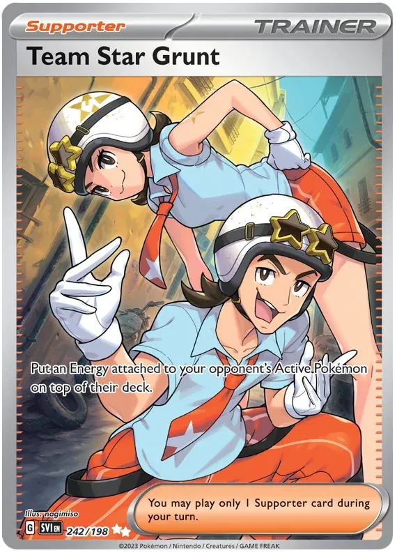 Team Star Grunt 