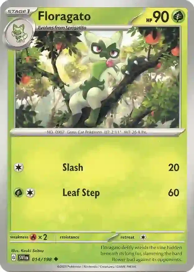 Floragato 