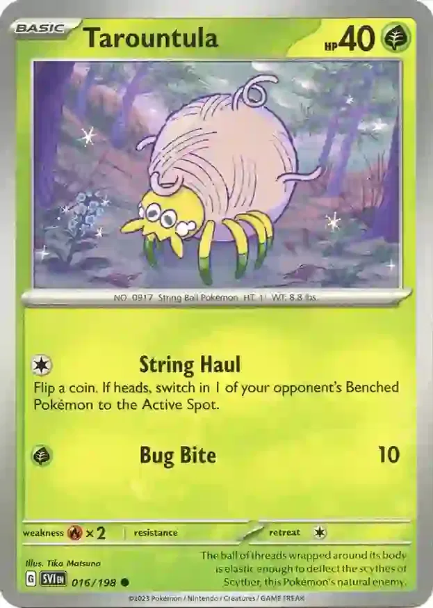 Tarountula  