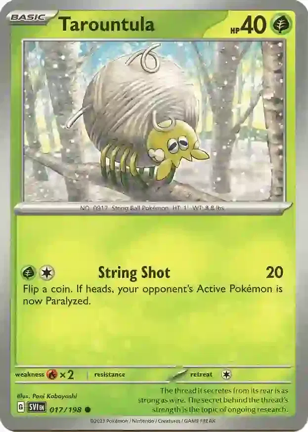 Tarountula  