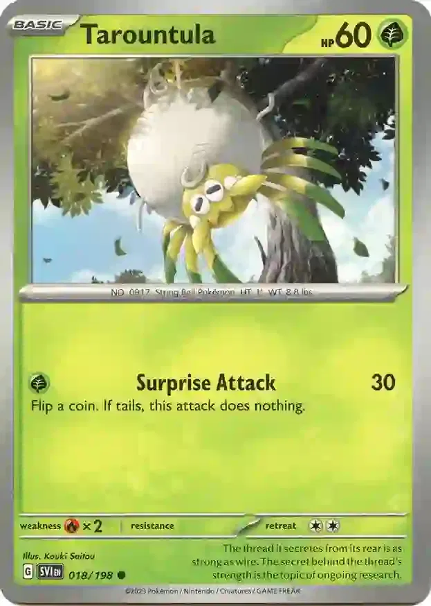 Tarountula  