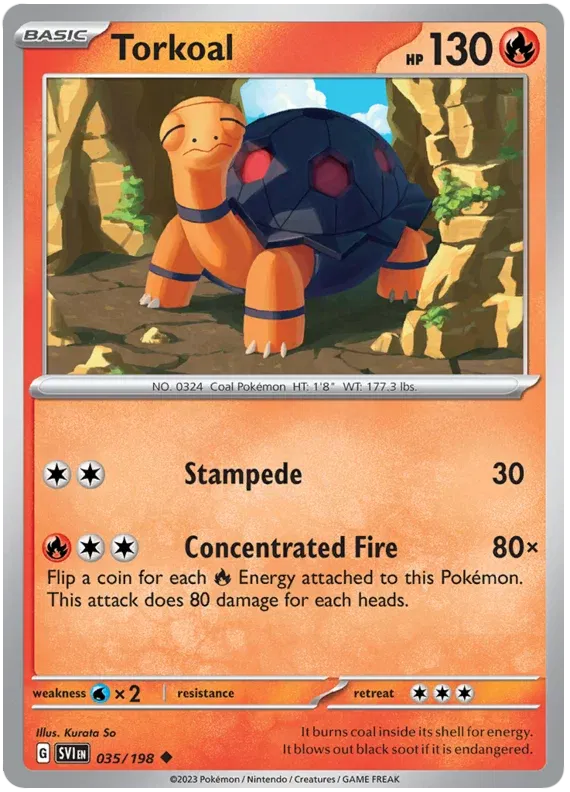 Torkoal 