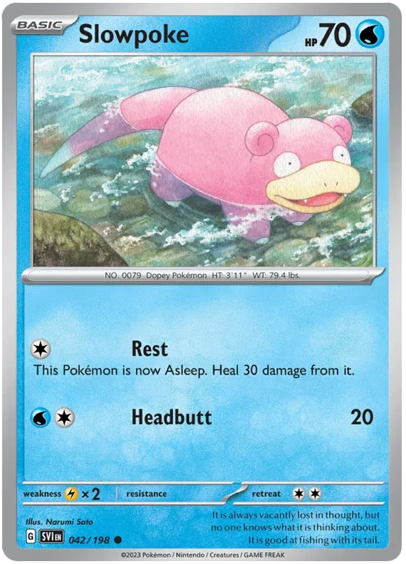 Slowpoke 