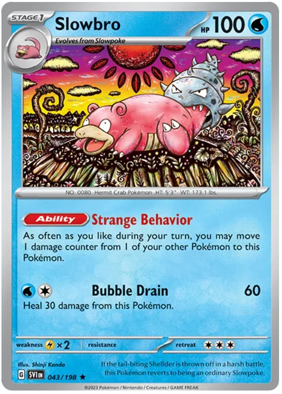 Slowbro 