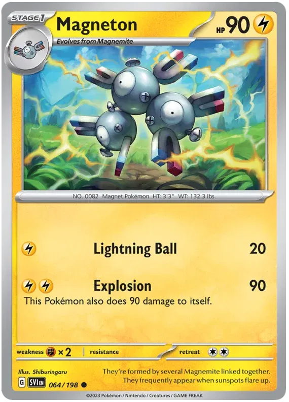 Magneton 