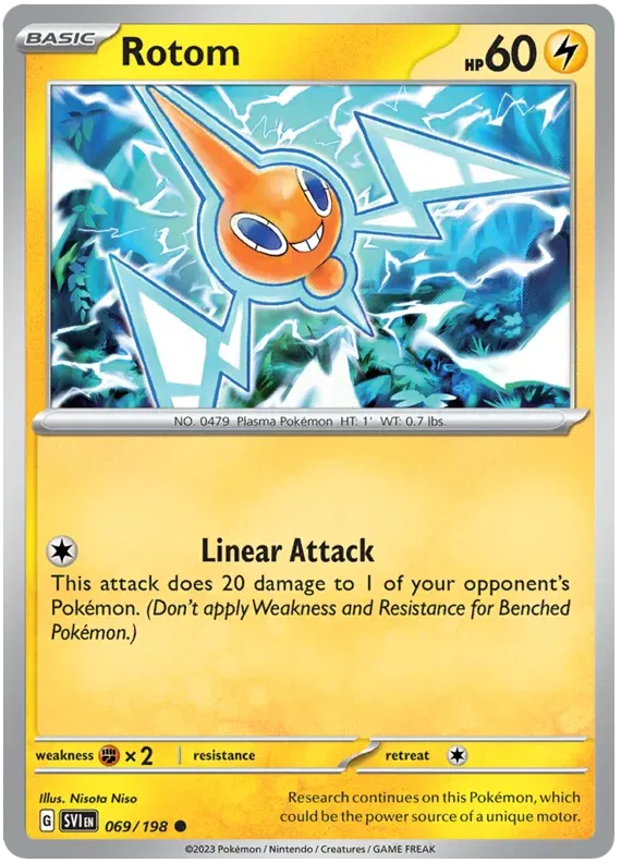 Rotom  