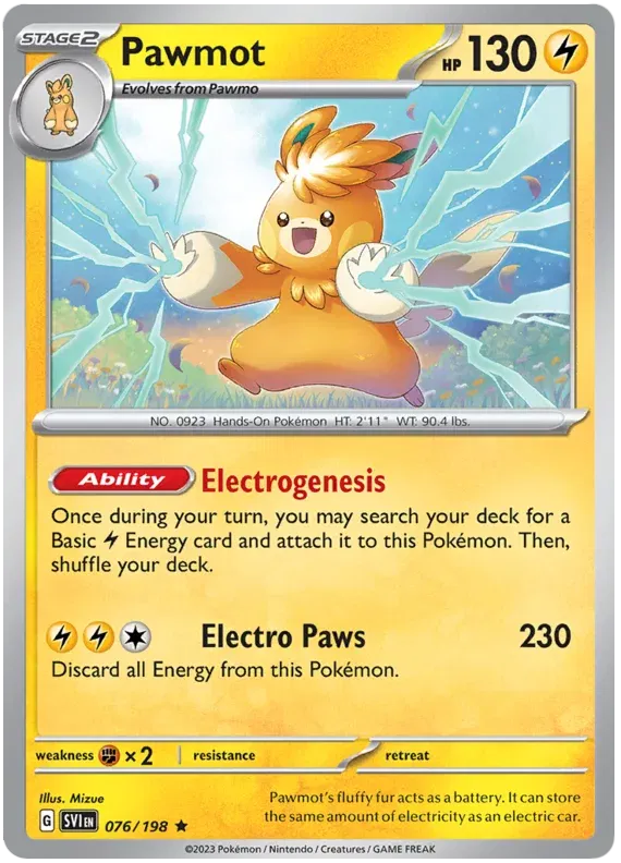 Pawmot 