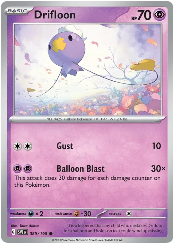 Drifloon 