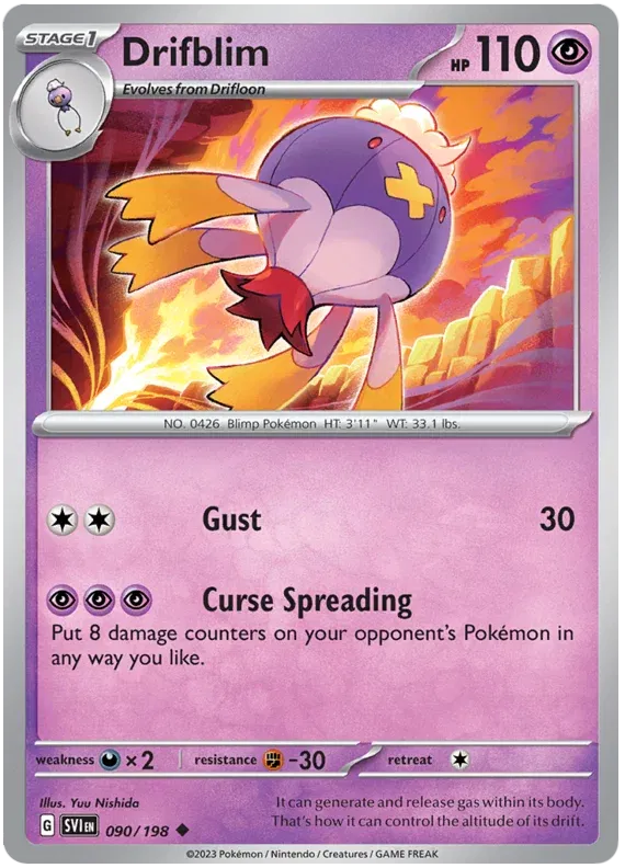 Drifblim 