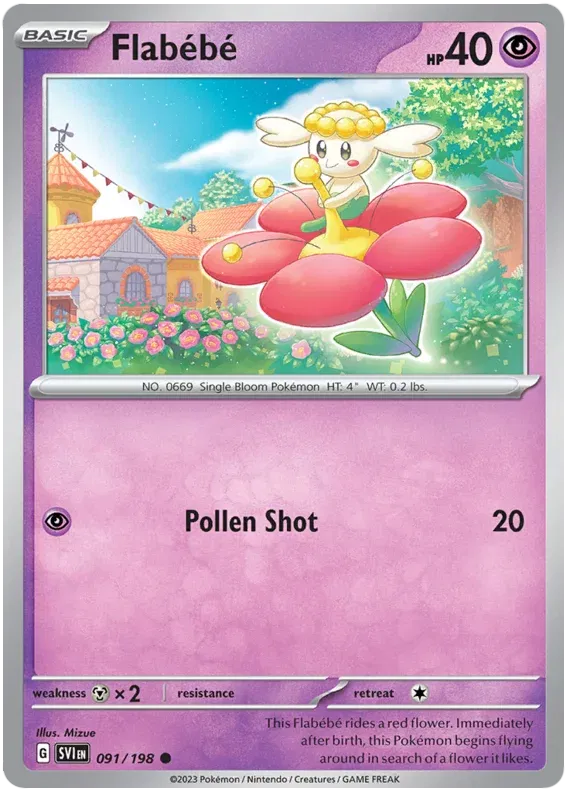 Flabebe 