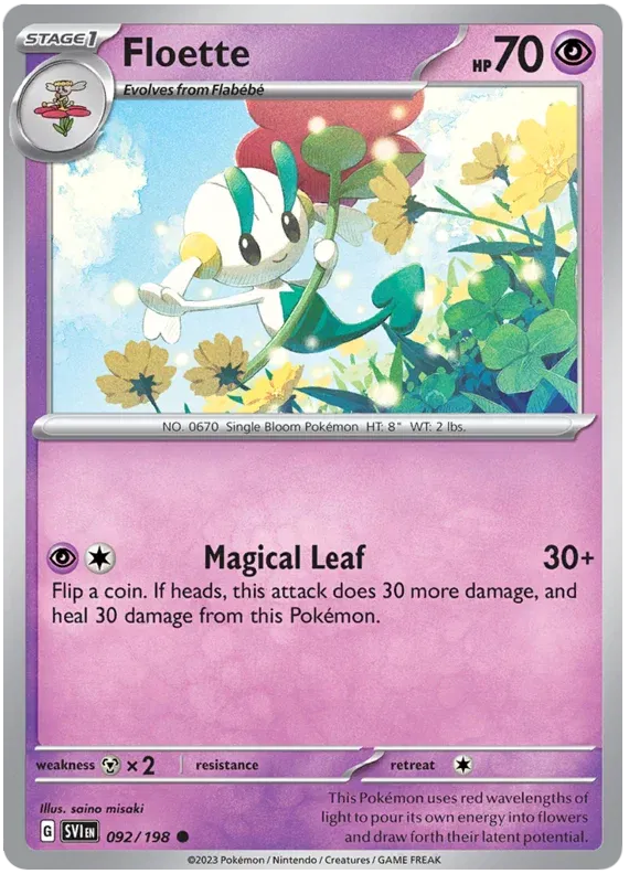 Floette 