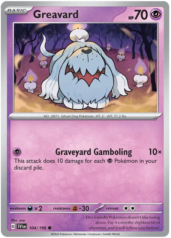 Greavard  