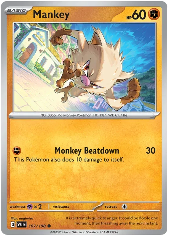 Mankey 
