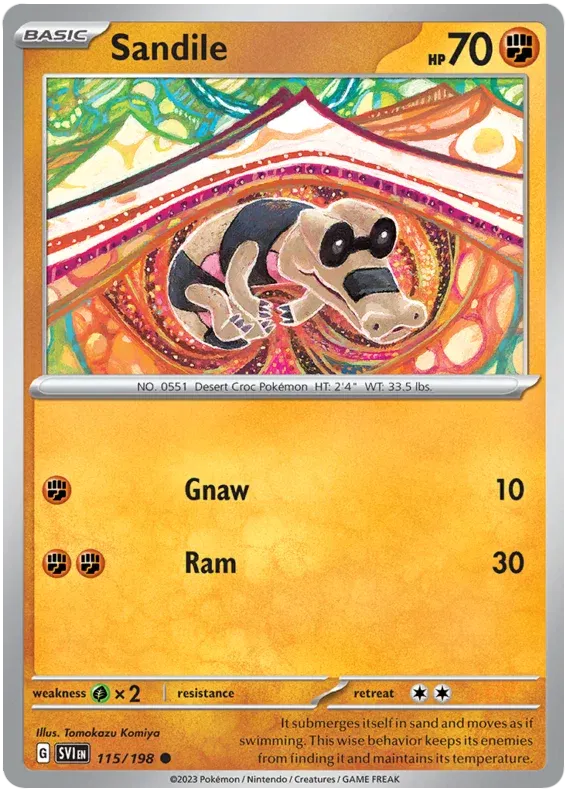 Sandile 