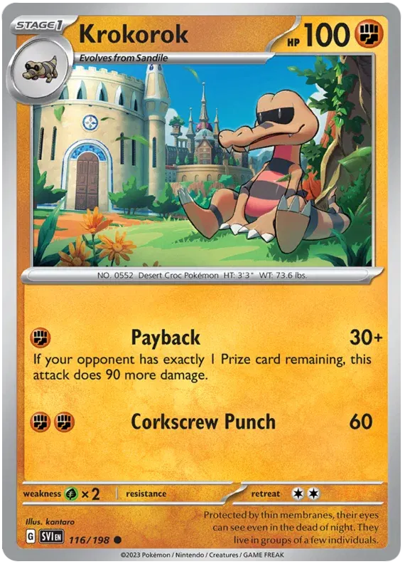 Krokorok 