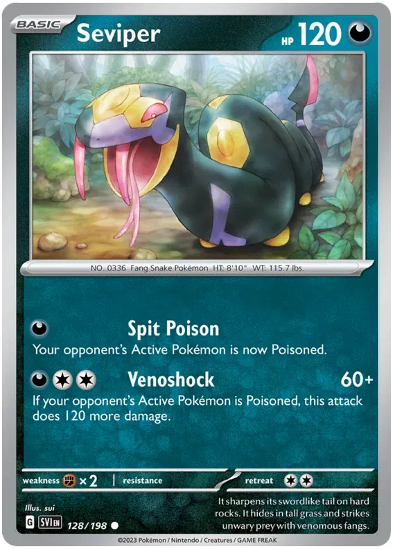 Seviper 