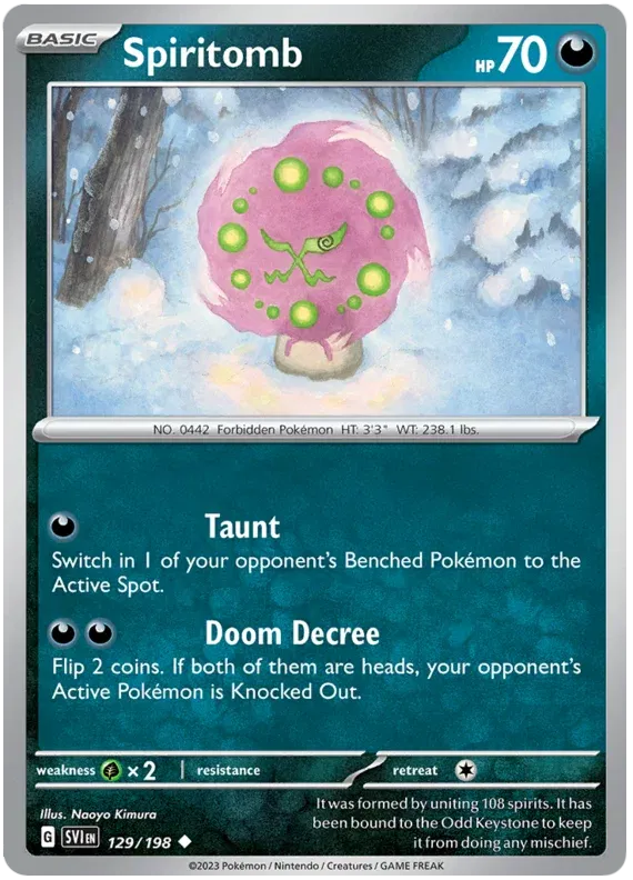Spiritomb 