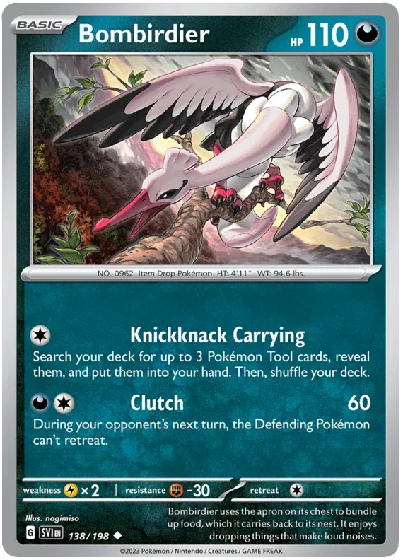 Bombirdier 