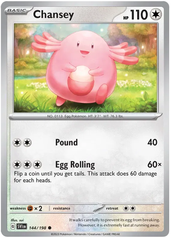 Chansey 