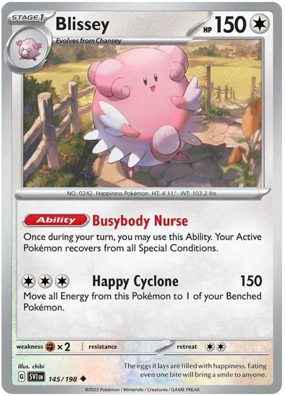 Blissey 