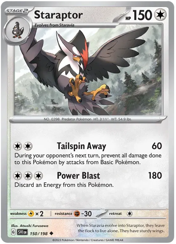 Staraptor 