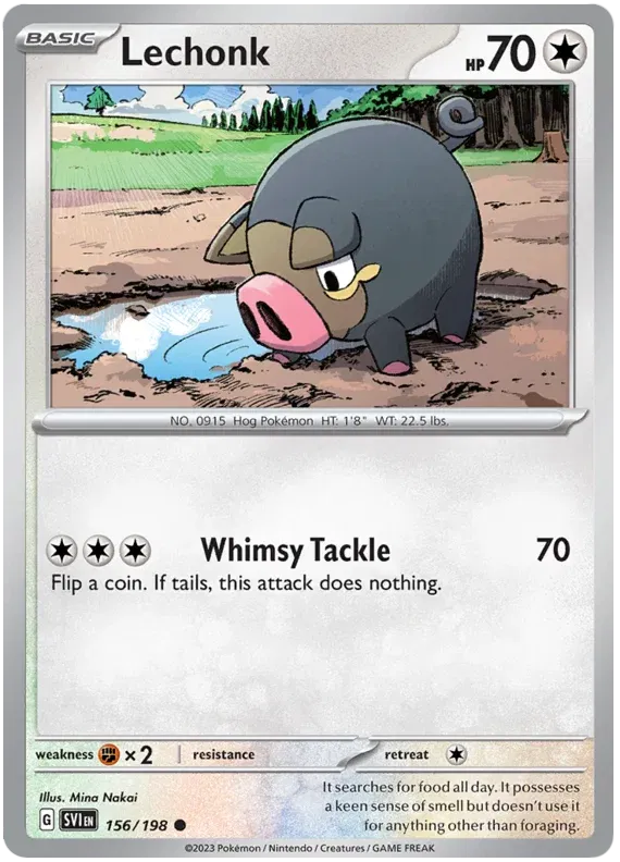 Lechonk  