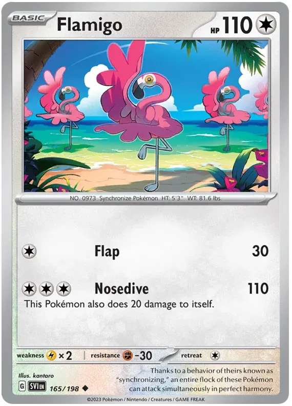Flamigo 