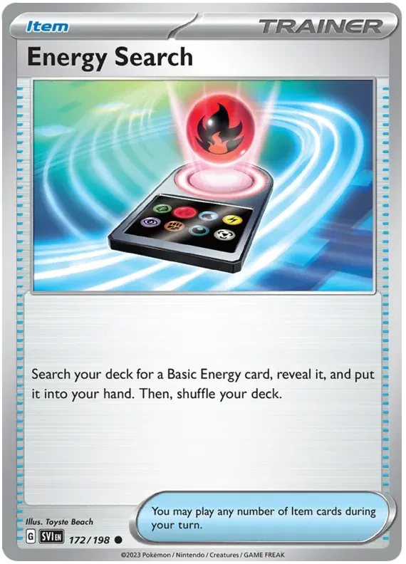 Energy Search 