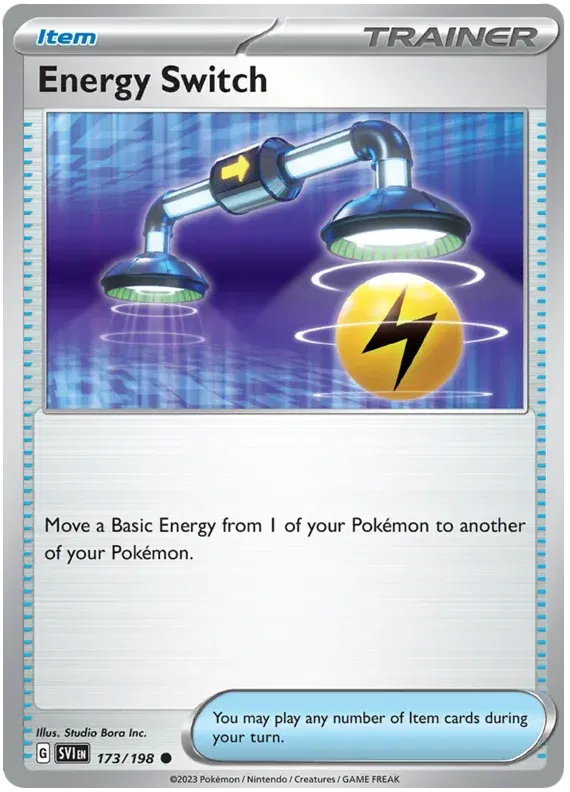 Energy Switch 