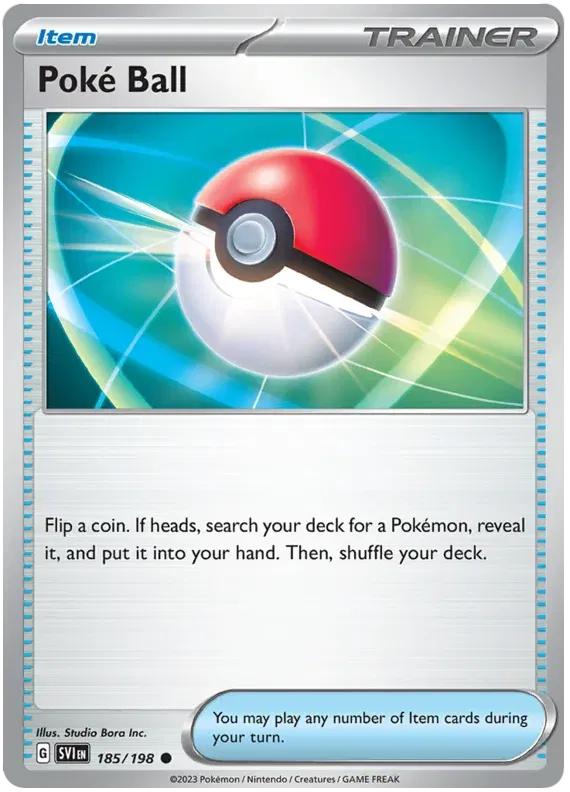 Poke Ball 