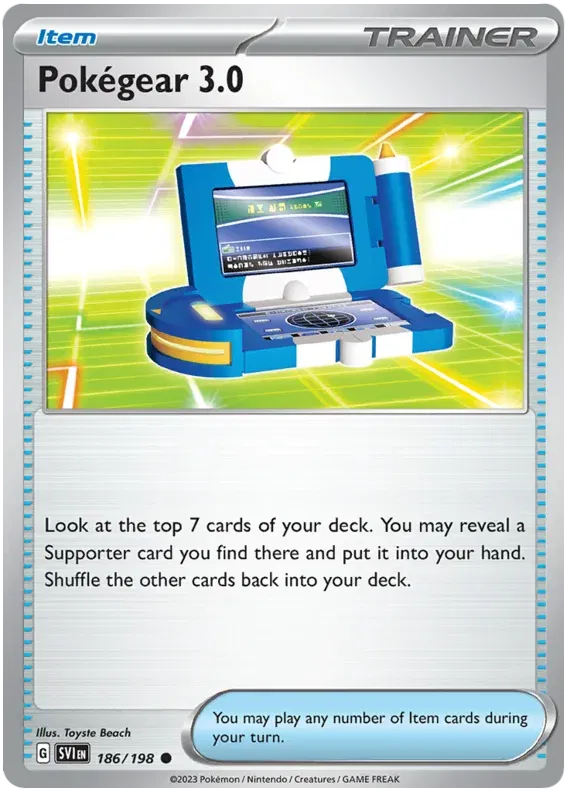 Pokegear 3.0 