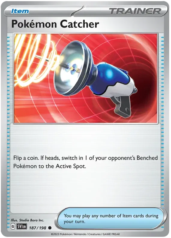 Pokemon Catcher 