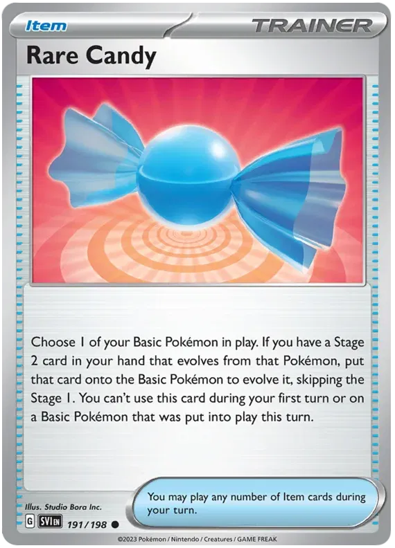 Rare Candy 