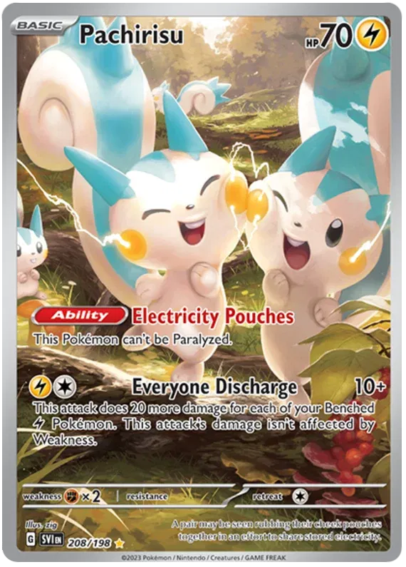 Pachirisu  