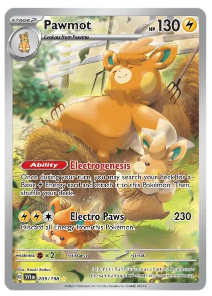 Pawmot  