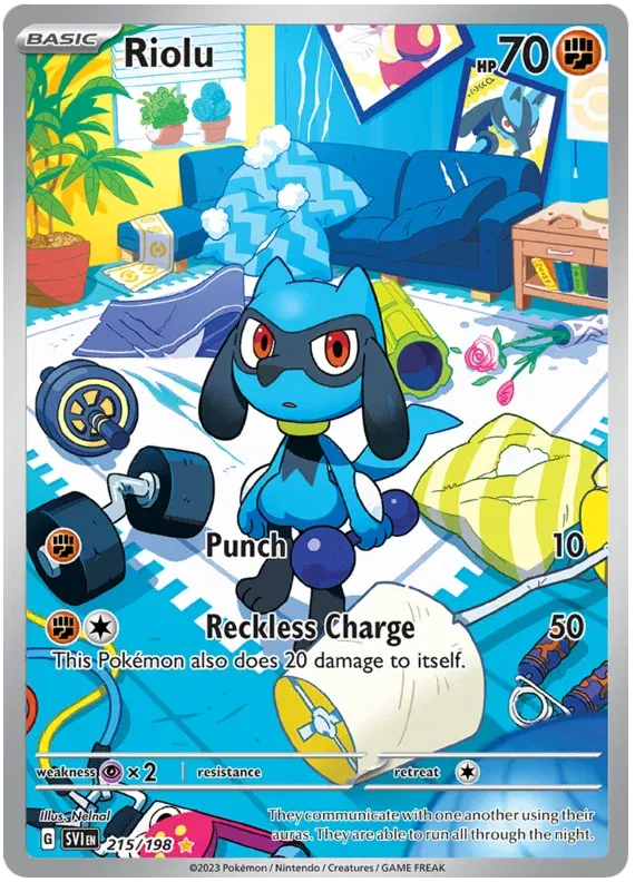 Riolu  