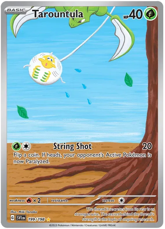Tarountula  