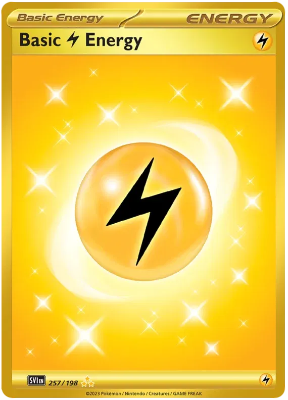 Lightning Energy 
