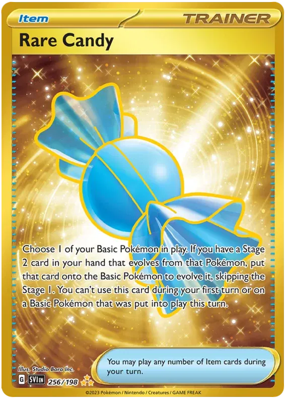Rare Candy 