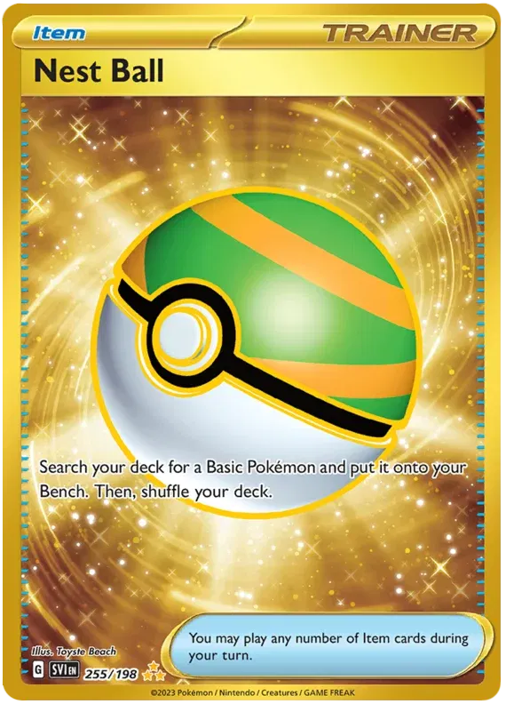 Nest Ball 