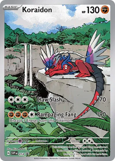 Koraidon 
