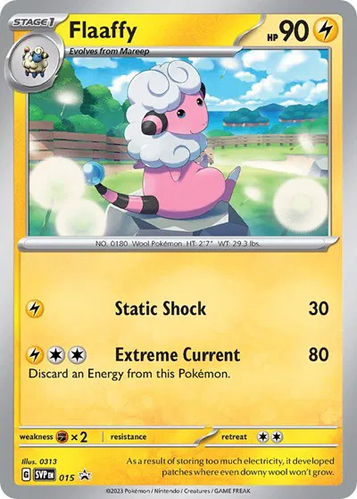 Flaaffy 