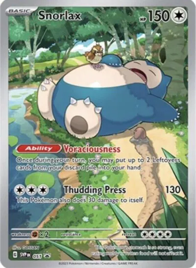 Snorlax 