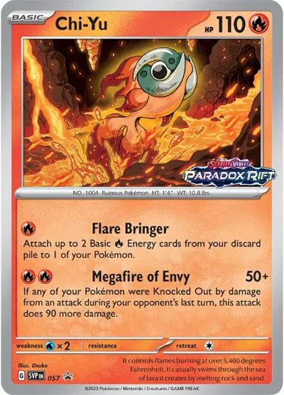 Chi-Yu  (Prerelease) 