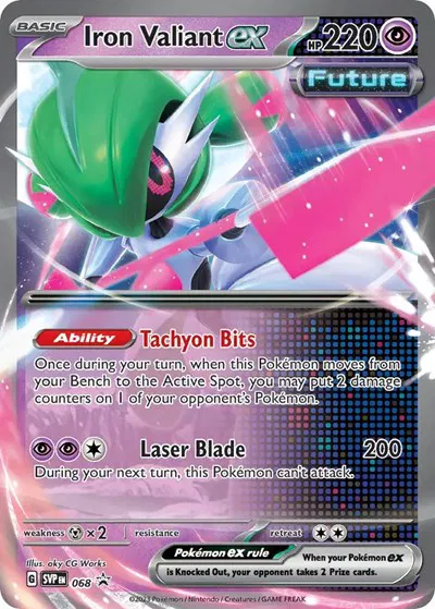 Iron Valiant ex 