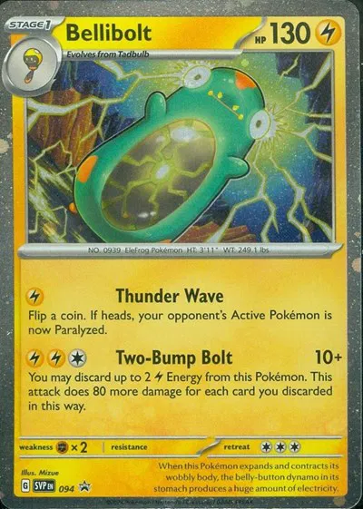 Bellibolt 