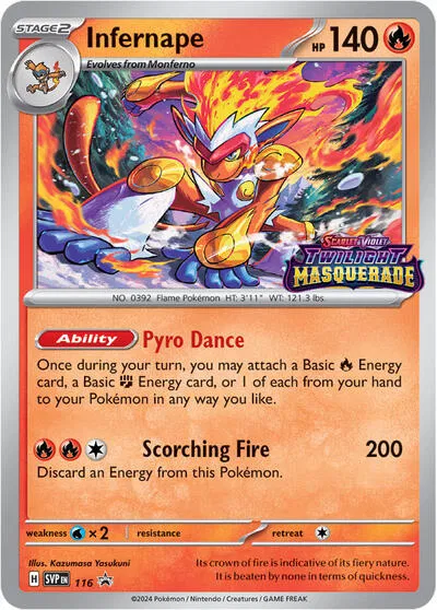 Infernape 