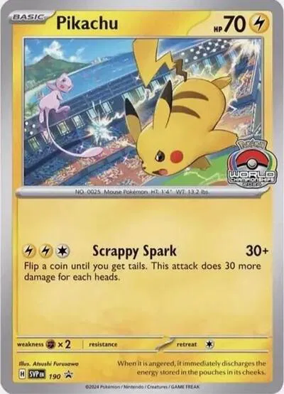 Pikachu 