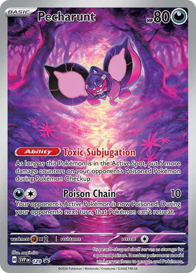 Pecharunt 